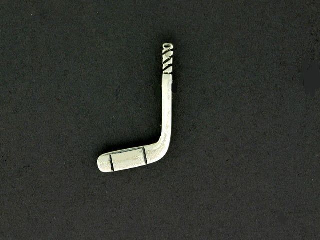 TT570 Stick Small Silver Plain Fishing For Gold