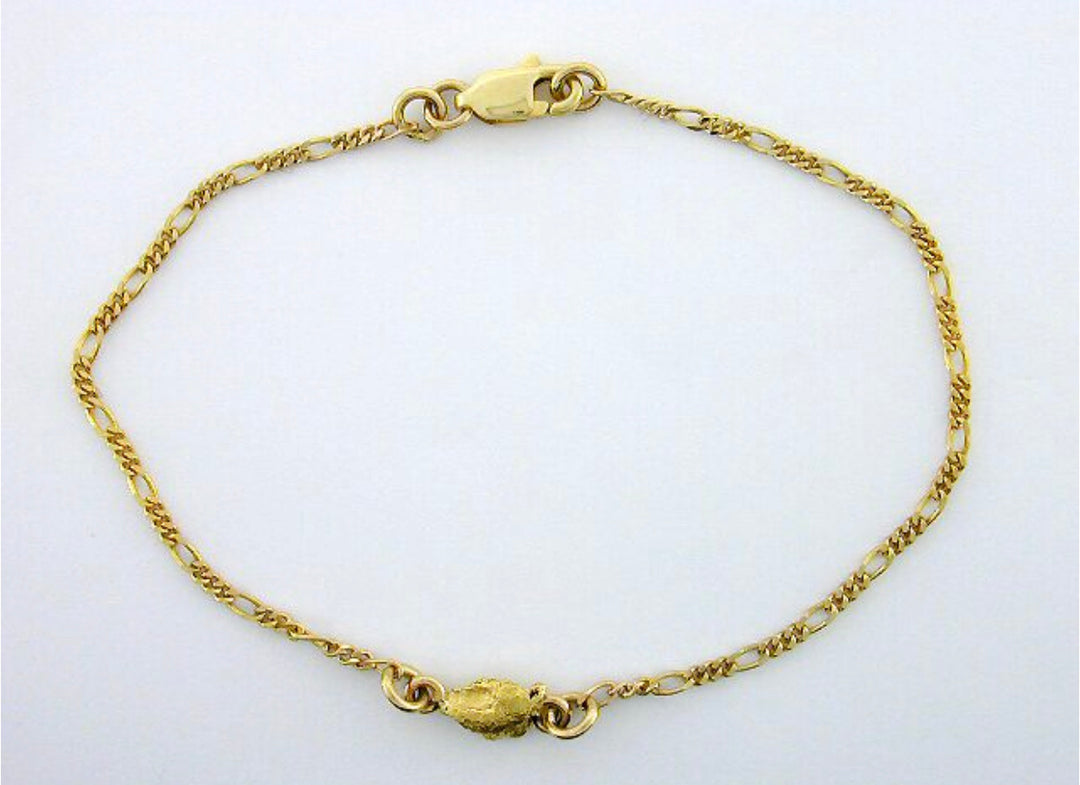 NBR1 1 Nuggets Bracelet