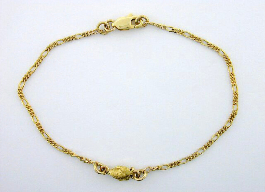 NBR1 1 Nuggets Bracelet Fishing For Gold