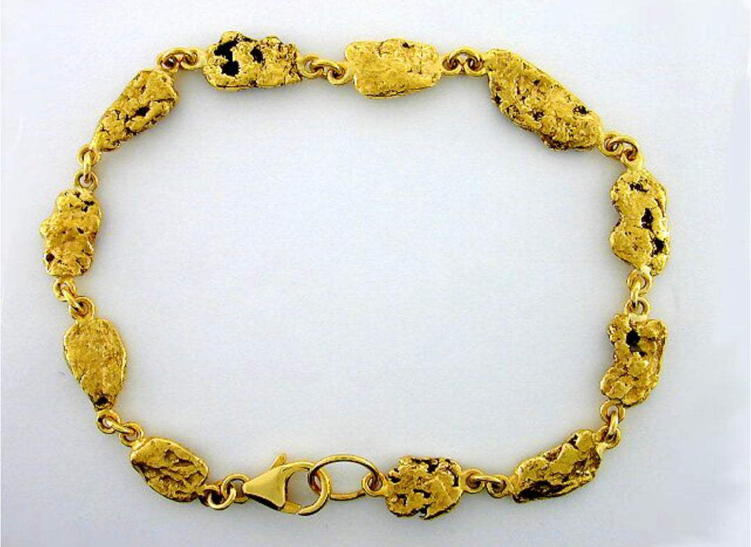 NBRC Continual Nuggets Bracelet