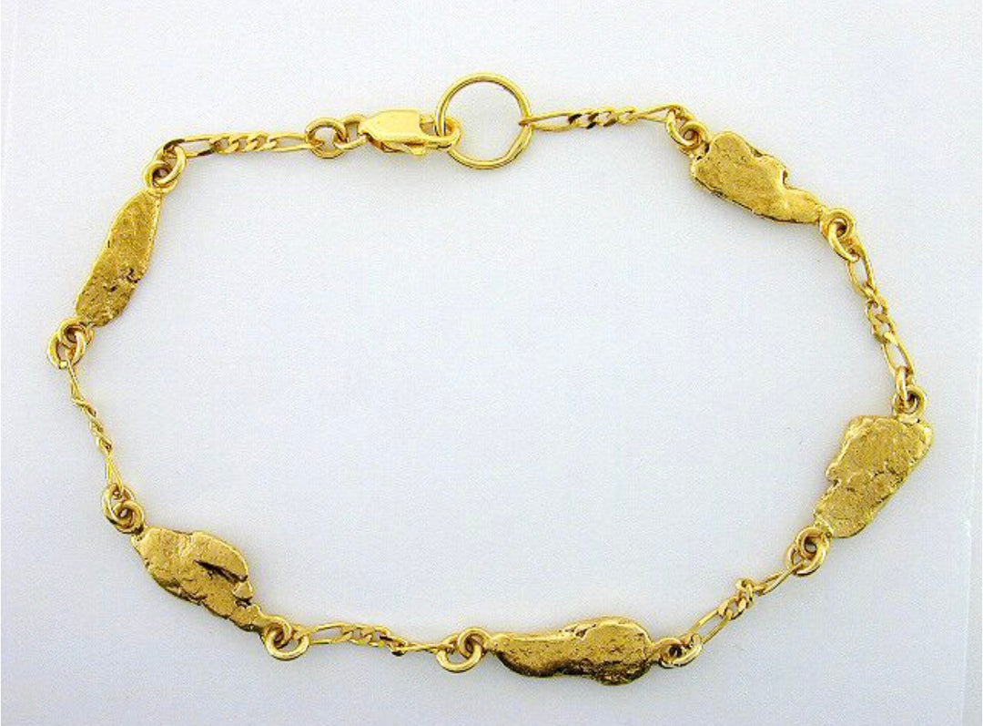NBR5 5 Nuggets Bracelet