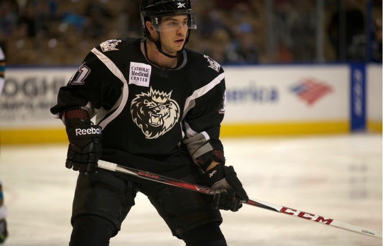 Monarchs AHL Lose, Hunter Bishop 1st Goal in St Johns