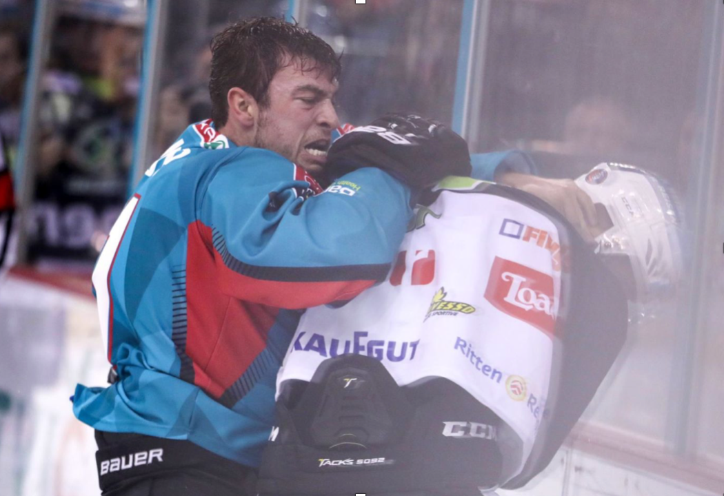 Hunter Bishop, Hockey MVP, Belfast Giants