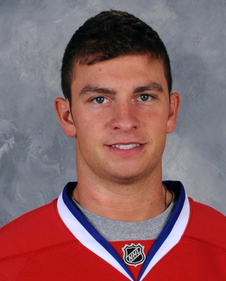 Bropheys Blindsite hit on Hunter Bishop AHL Chicago