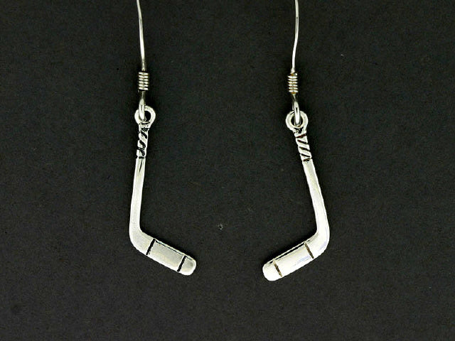 Hockey Earring Wires