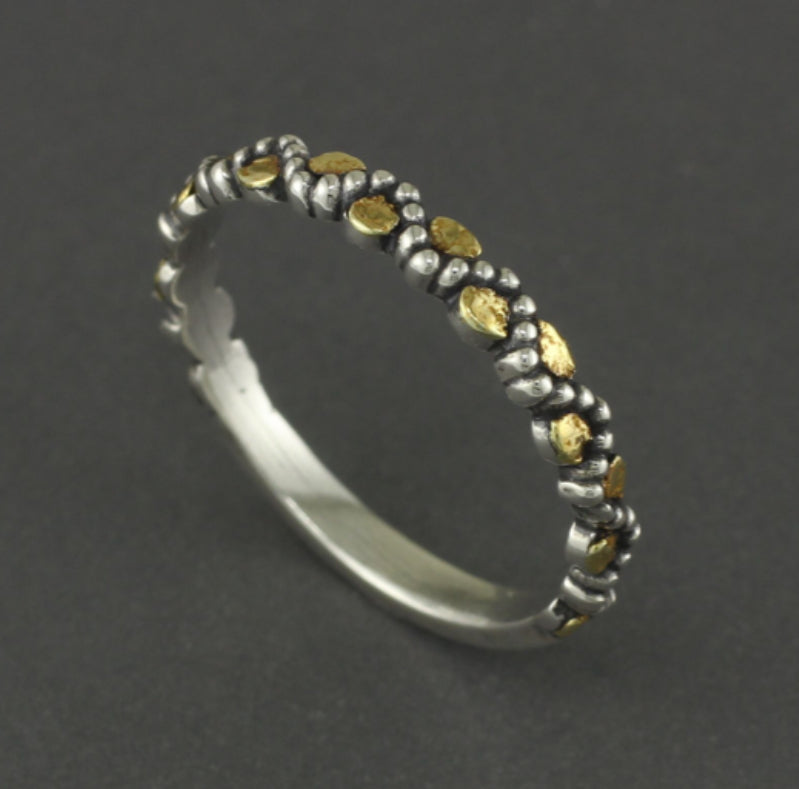 R173  Stackable Dots Curved Partial