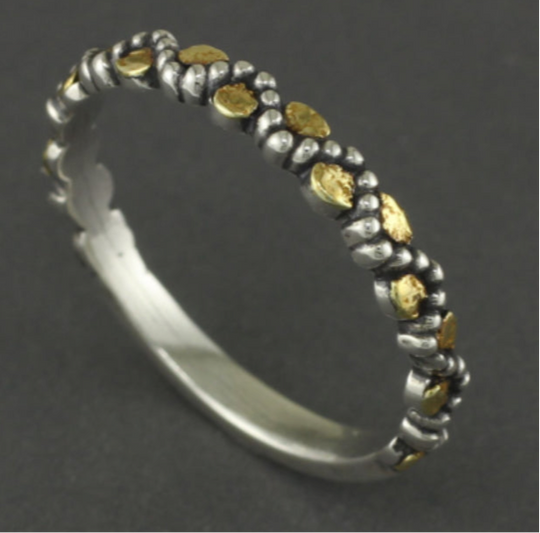 R173  Stackable Dots Curved Partial