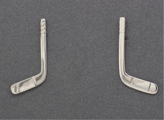 EP570  Stick Small Plain Silver