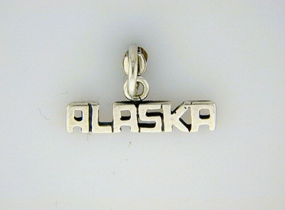 C059  Alaska Charm Silver