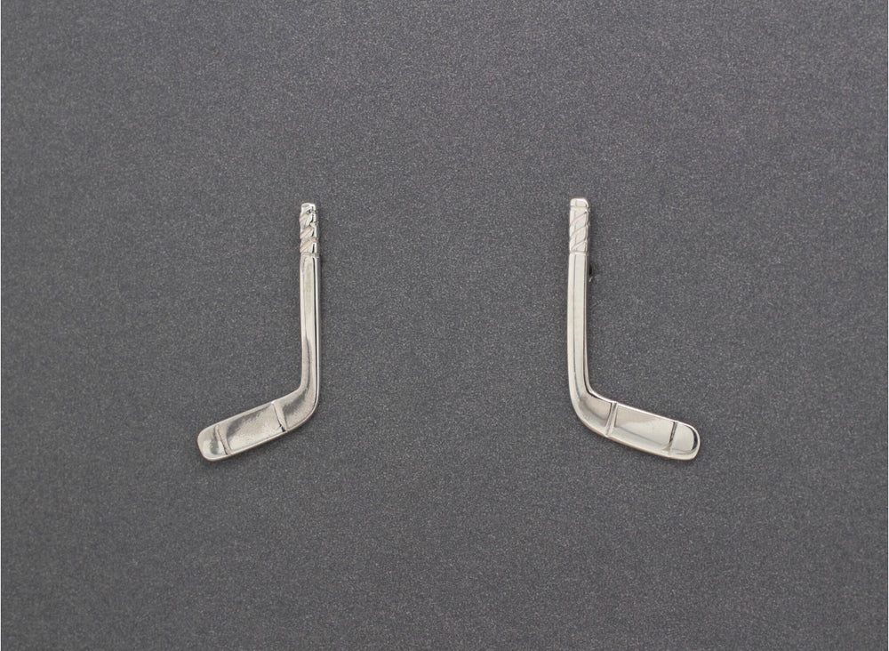 EP570  Stick Small Plain Silver