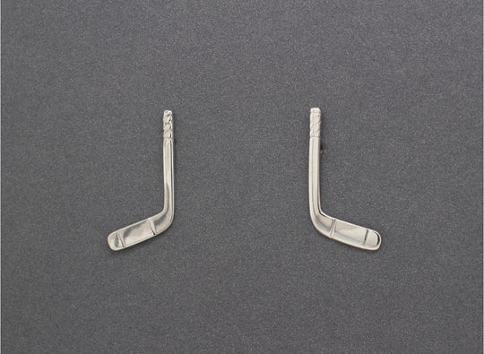 EP570  Stick Small Plain Silver